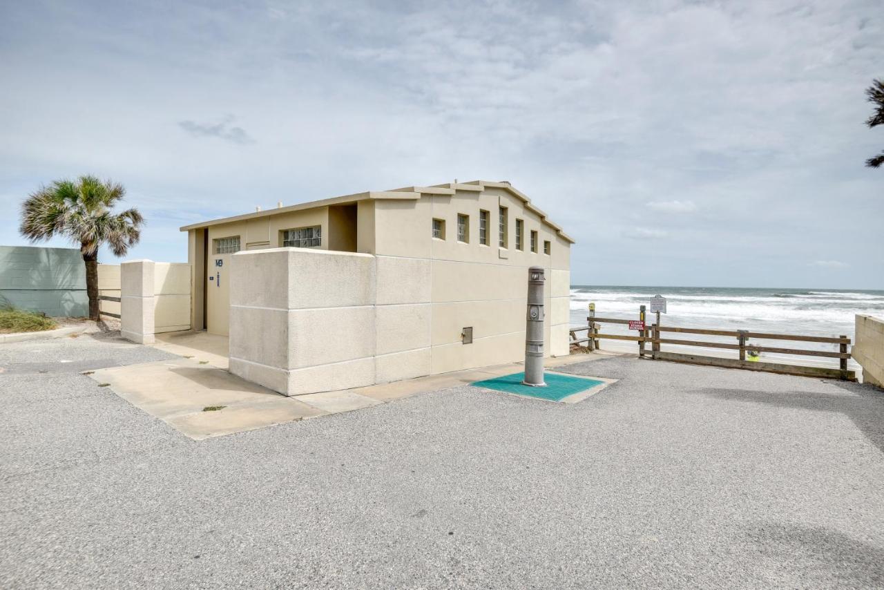 Updated Daytona Beach Oceanfront Studio! Exterior foto